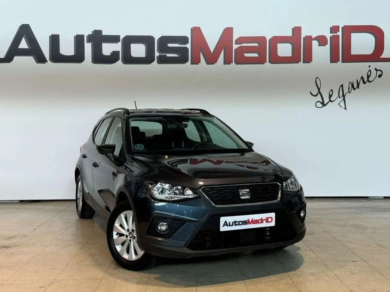 Photo 1 : Seat Arona 2021 Petrol