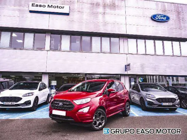 Photo 1 : Ford Ecosport 2023 Essence