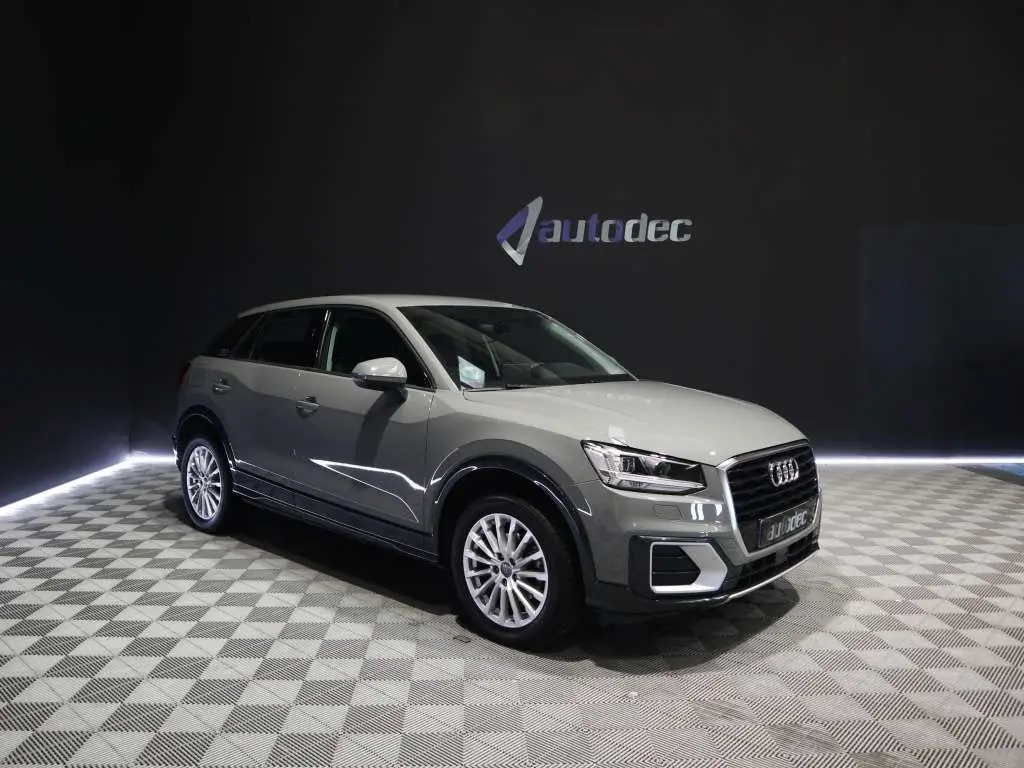 Photo 1 : Audi Q2 2019 Essence