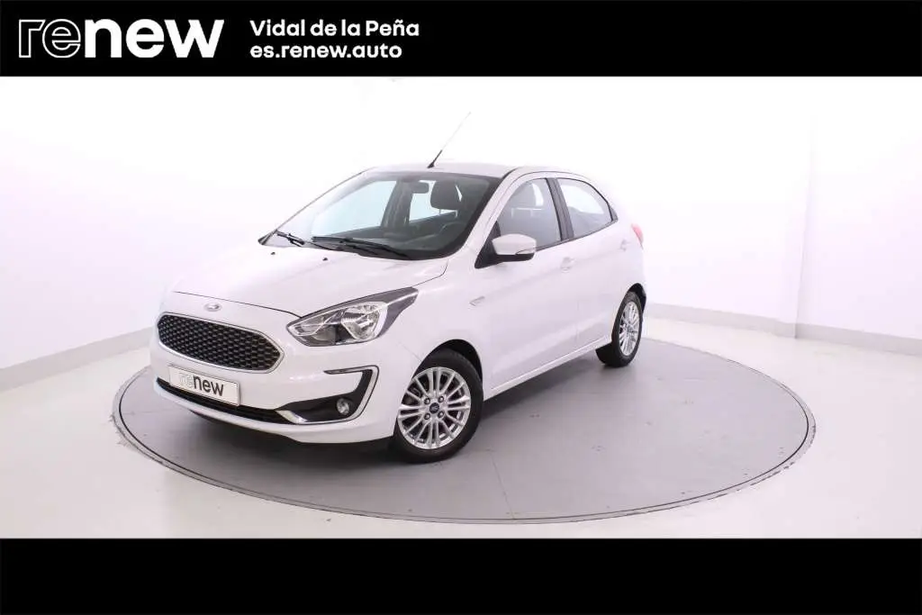 Photo 1 : Ford Ka 2019 Essence