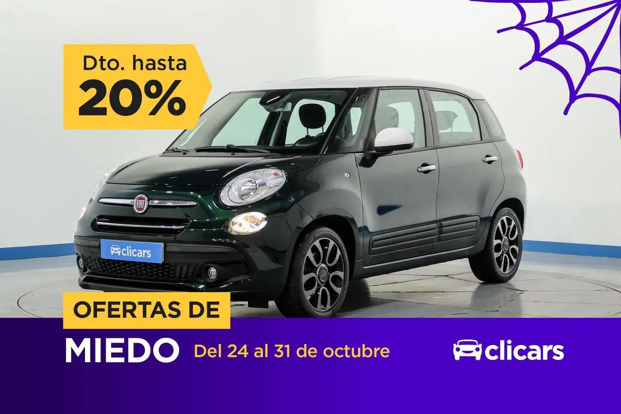 Photo 1 : Fiat 500l 2020 Essence