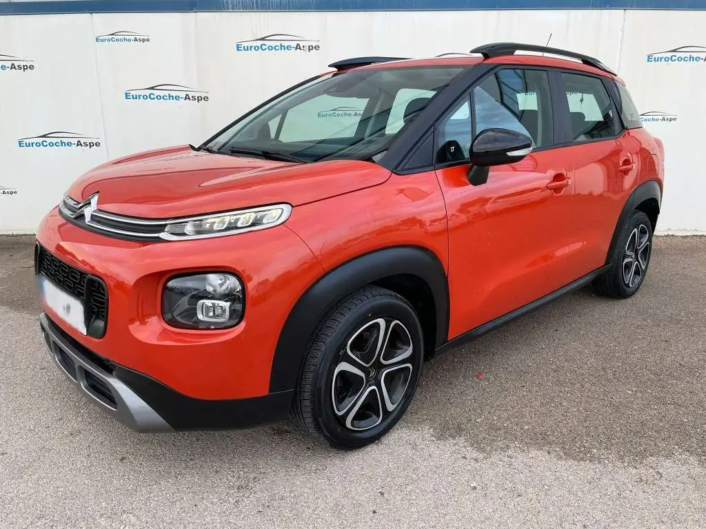 Photo 1 : Citroen C3 Aircross 2019 Diesel