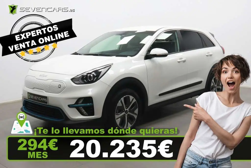 Photo 1 : Kia E-niro 2022 Électrique