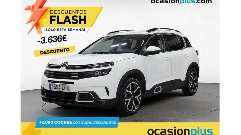 Photo 1 : Citroen C5 Aircross 2020 Diesel