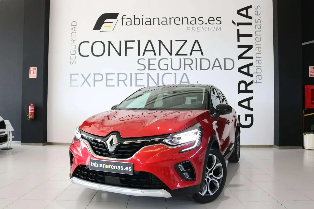 Photo 1 : Renault Captur 2022 Petrol