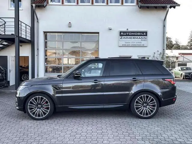 Photo 1 : Land Rover Range Rover Sport 2020 Diesel