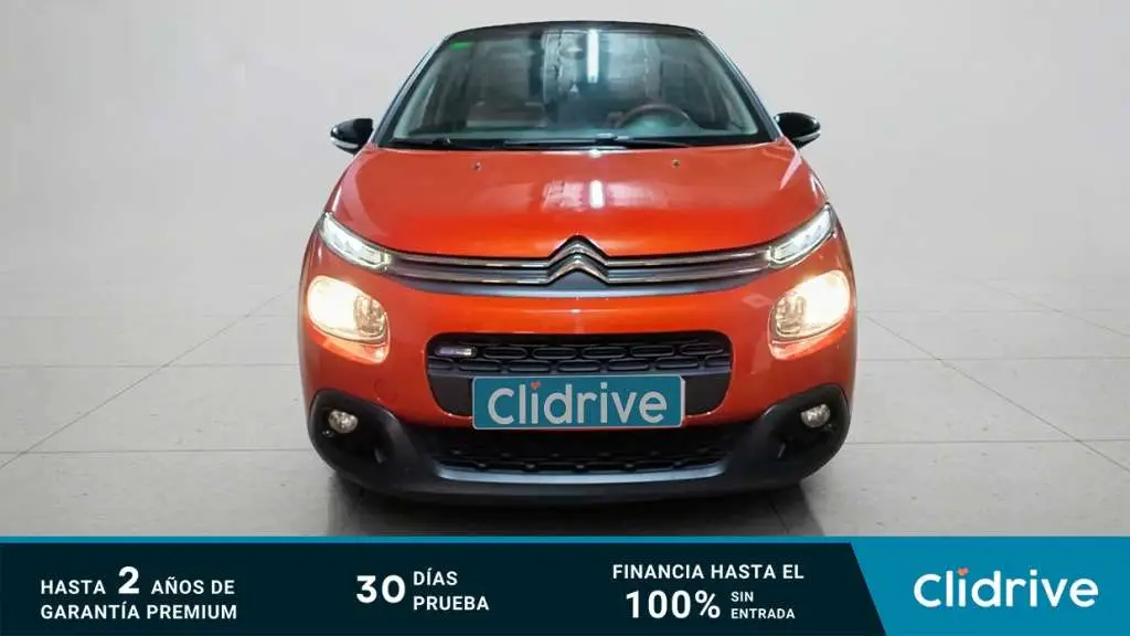 Photo 1 : Citroen C3 2017 Essence