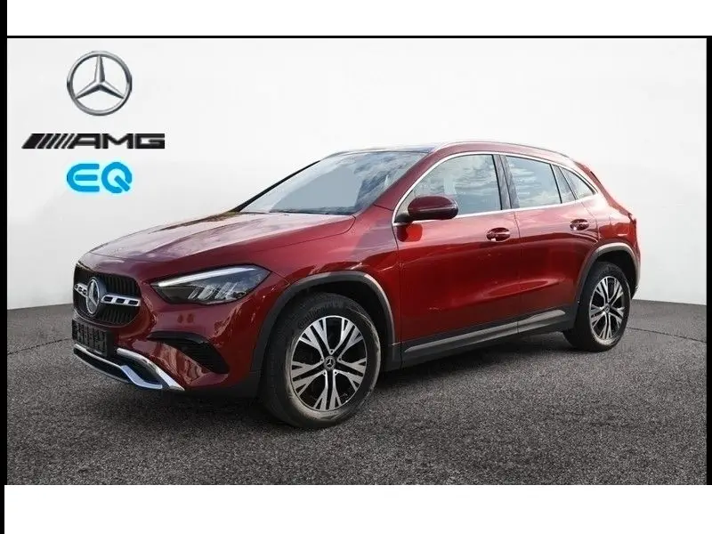 Photo 1 : Mercedes-benz Classe Gla 2023 Hybrid