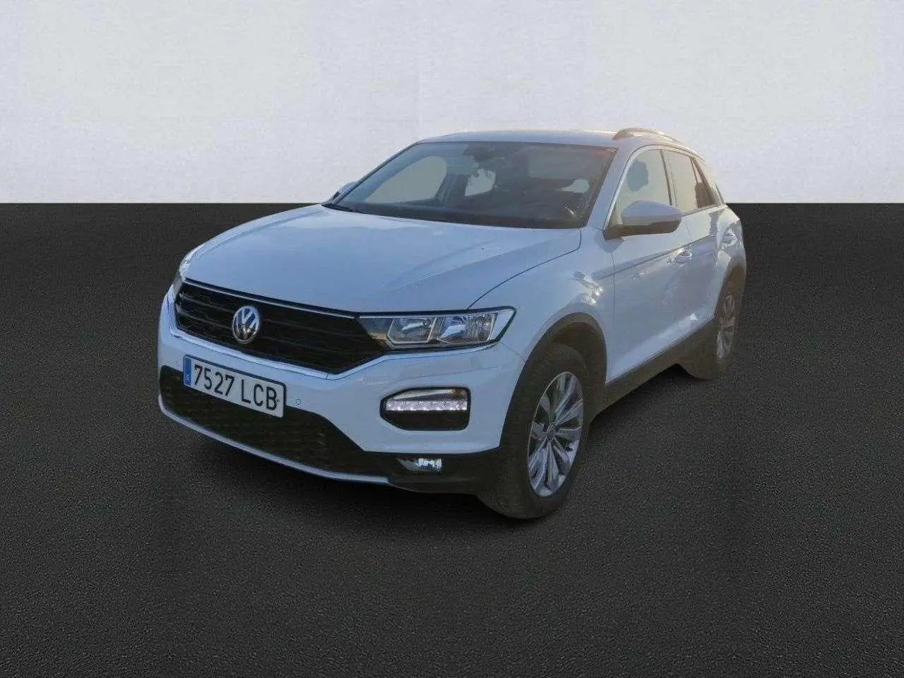 Photo 1 : Volkswagen T-roc 2019 Diesel