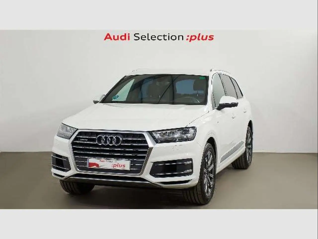 Photo 1 : Audi Q7 2019 Diesel