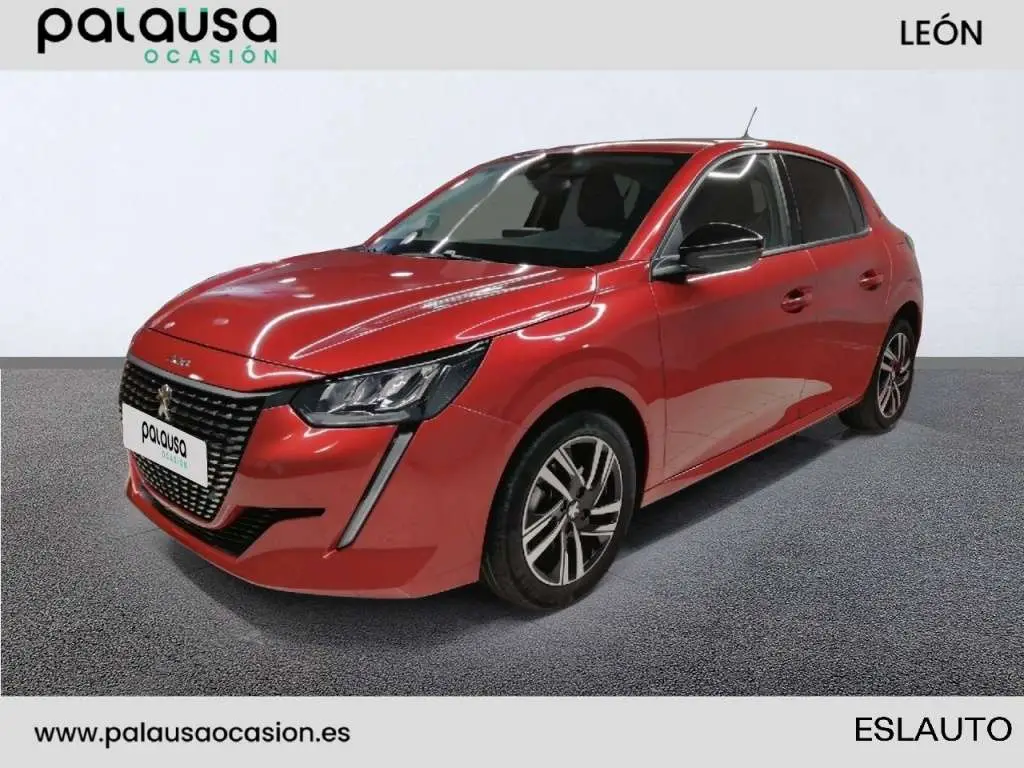 Photo 1 : Peugeot 208 2022 Essence