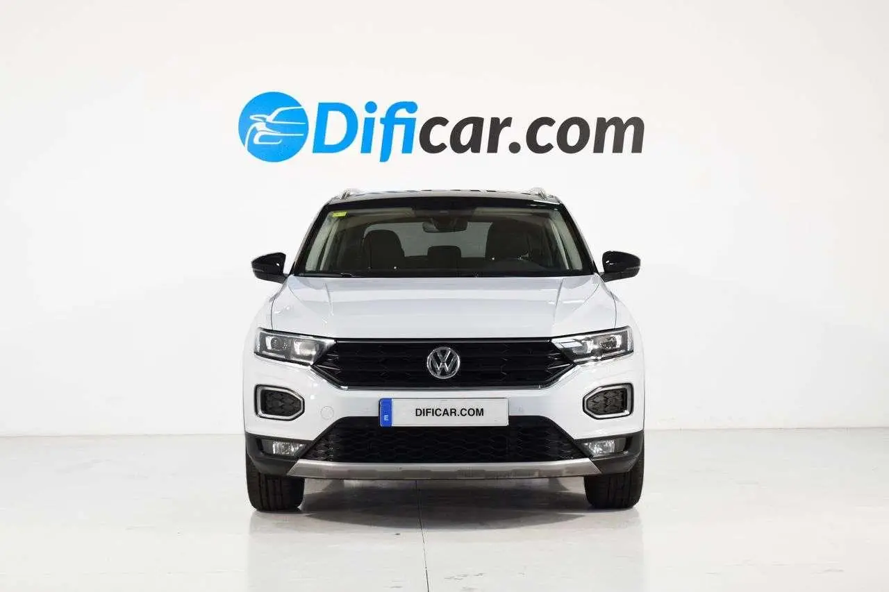 Photo 1 : Volkswagen T-roc 2017 Petrol