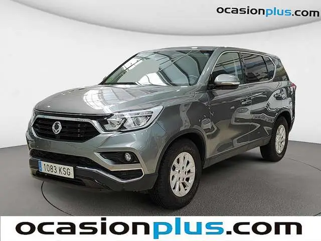 Photo 1 : Ssangyong Rexton 2018 Diesel