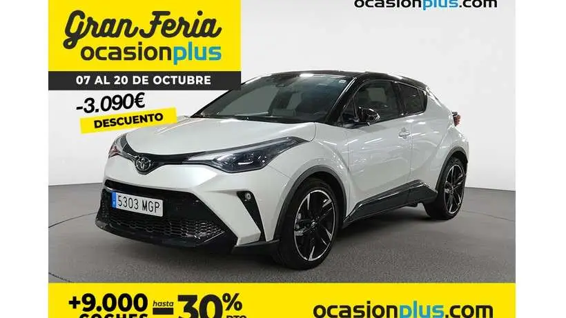 Photo 1 : Toyota C-hr 2023 Hybrid