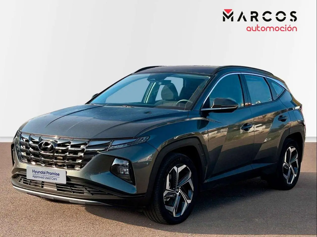 Photo 1 : Hyundai Tucson 2022 Autres