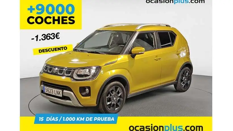 Photo 1 : Suzuki Ignis 2021 Petrol