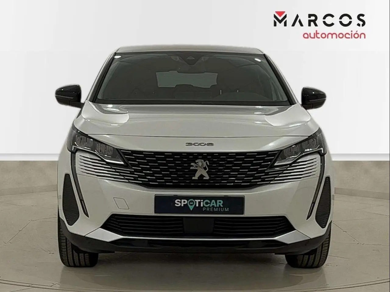 Photo 1 : Peugeot 3008 2022 Essence