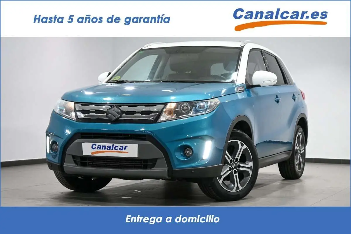 Photo 1 : Suzuki Vitara 2015 Diesel