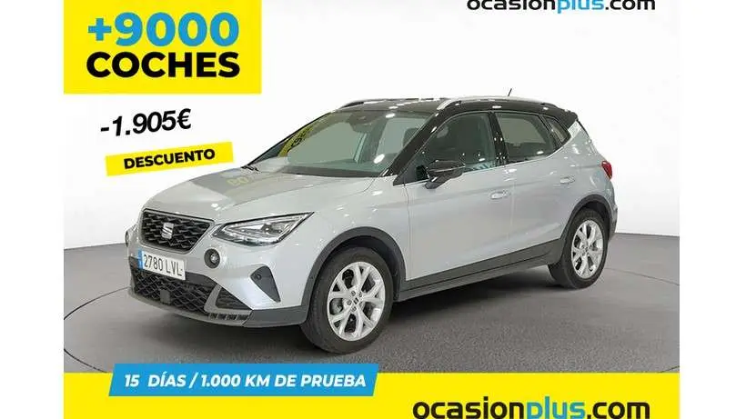 Photo 1 : Seat Arona 2021 Petrol