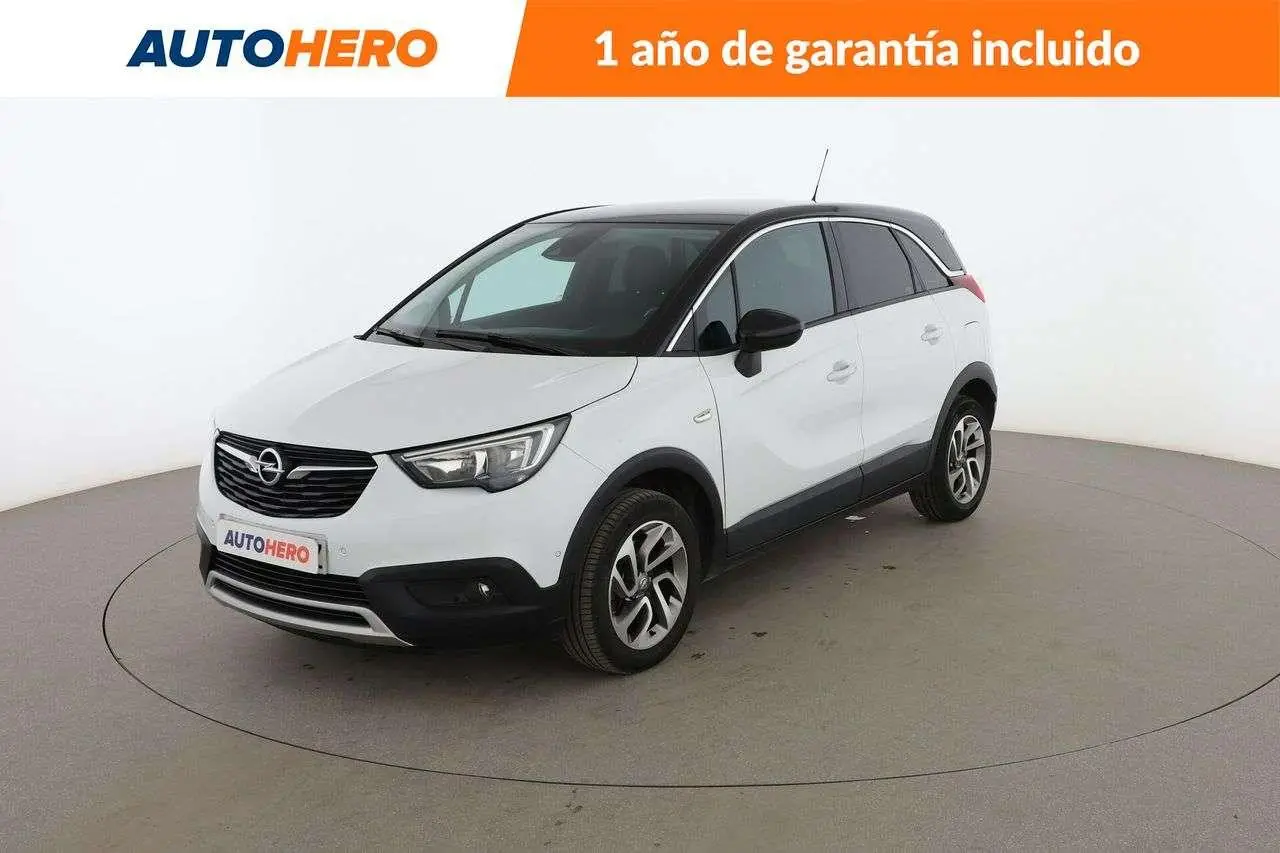 Photo 1 : Opel Crossland 2018 Essence