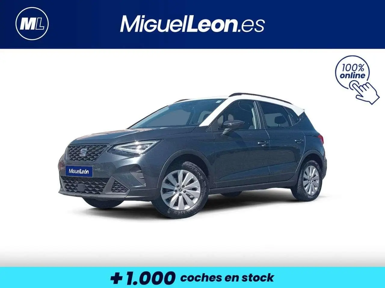 Photo 1 : Seat Arona 2023 Essence