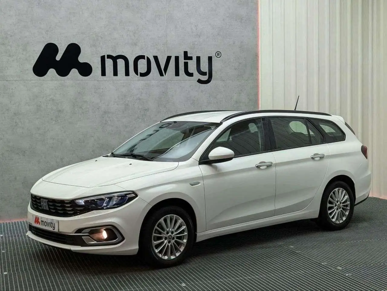 Photo 1 : Fiat Tipo 2021 Essence