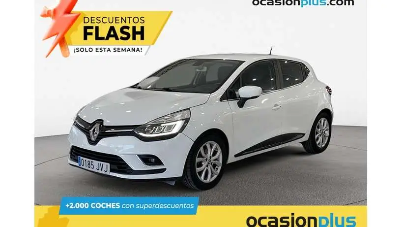 Photo 1 : Renault Clio 2016 Diesel