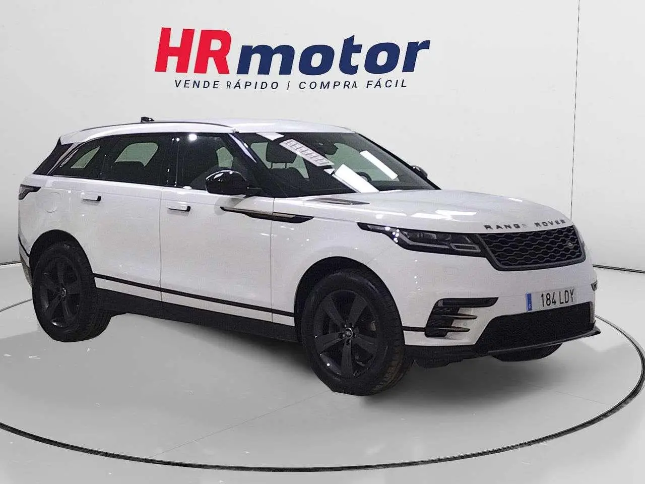 Photo 1 : Land Rover Range Rover Velar 2020 Petrol