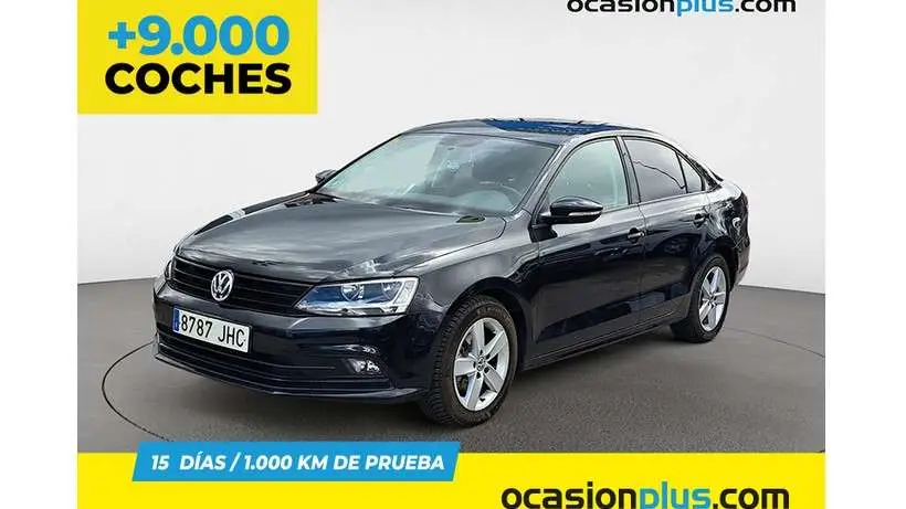 Photo 1 : Volkswagen Jetta 2015 Diesel