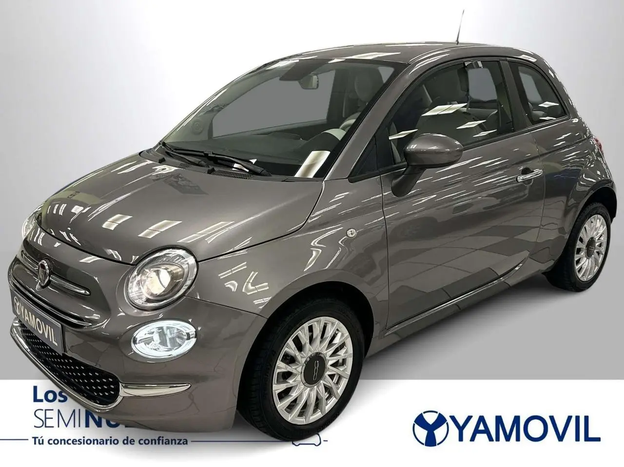 Photo 1 : Fiat 500 2020 Essence