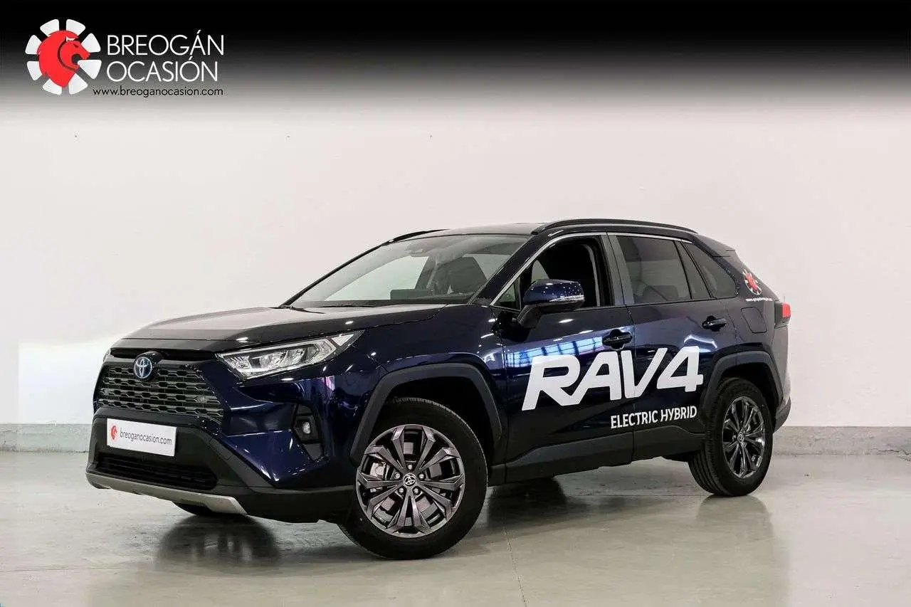 Photo 1 : Toyota Rav4 2024 Hybride