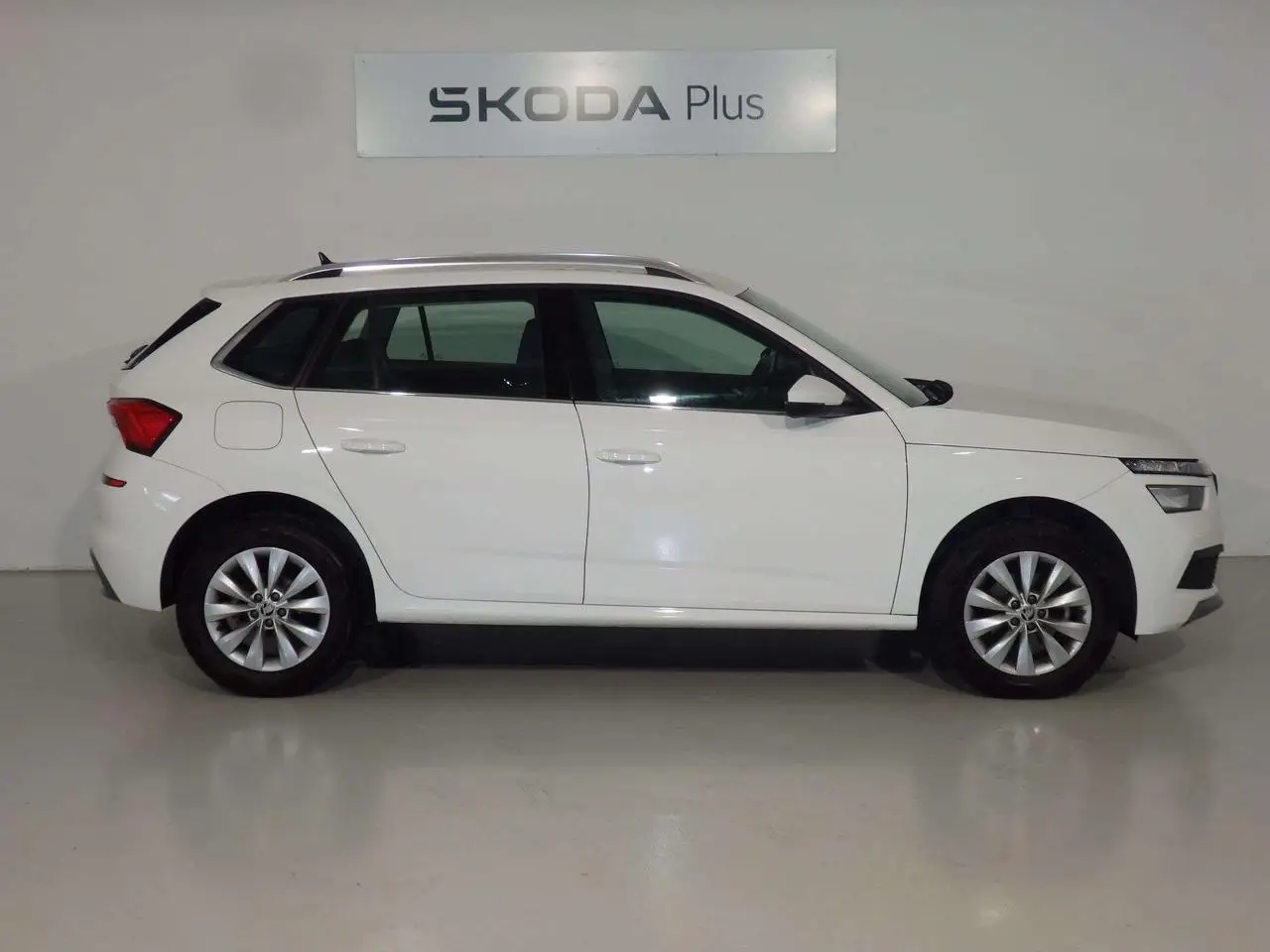 Photo 1 : Skoda Kamiq 2021 Petrol