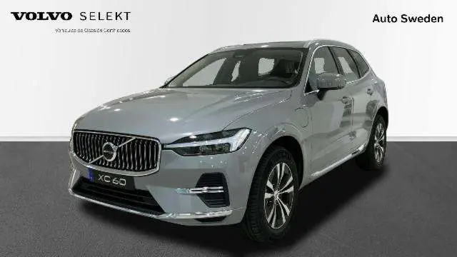 Photo 1 : Volvo Xc60 2023 Électrique