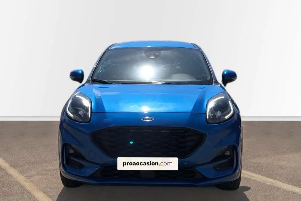 Photo 1 : Ford Puma 2022 Essence