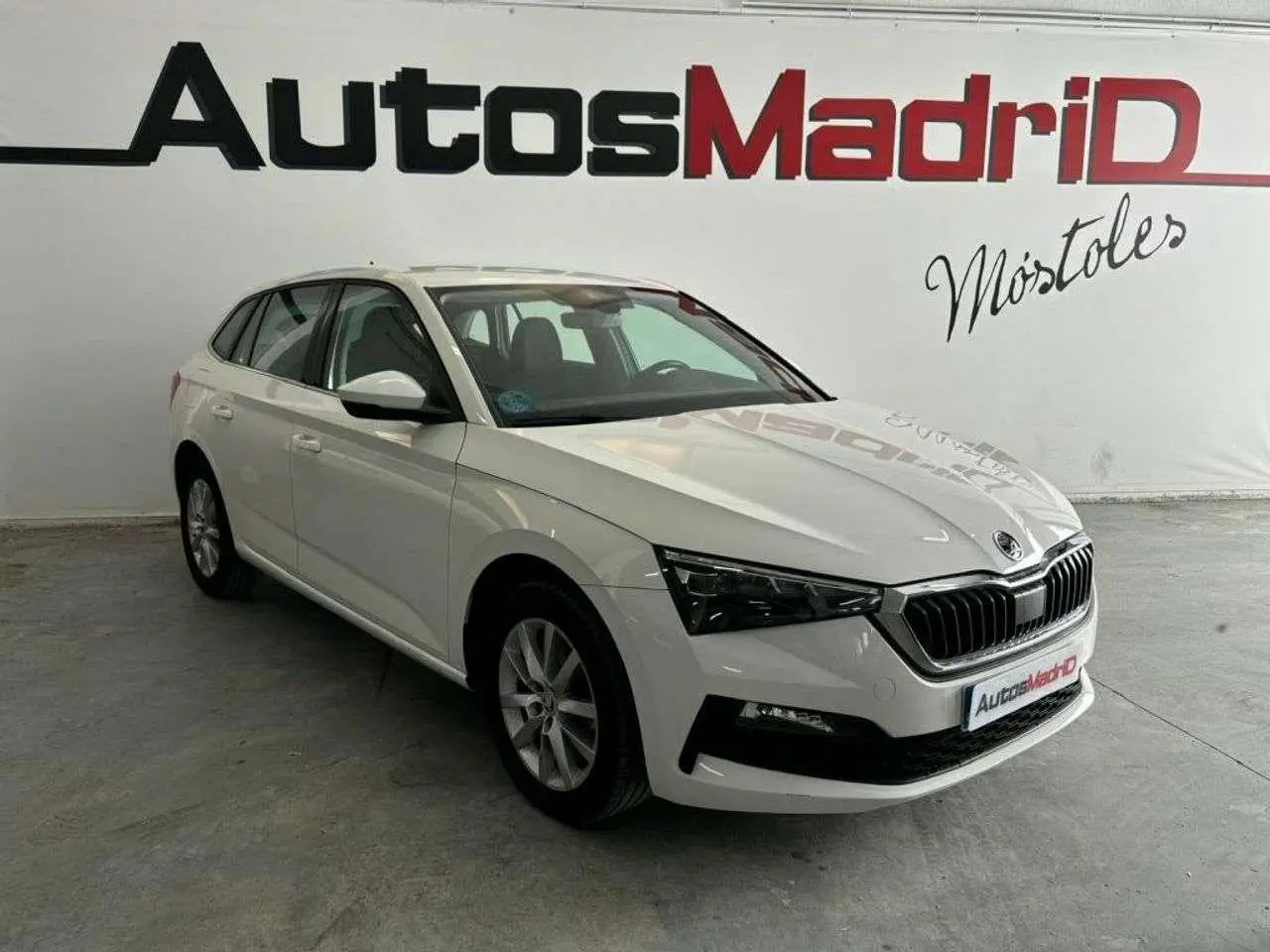 Photo 1 : Skoda Scala 2021 Petrol