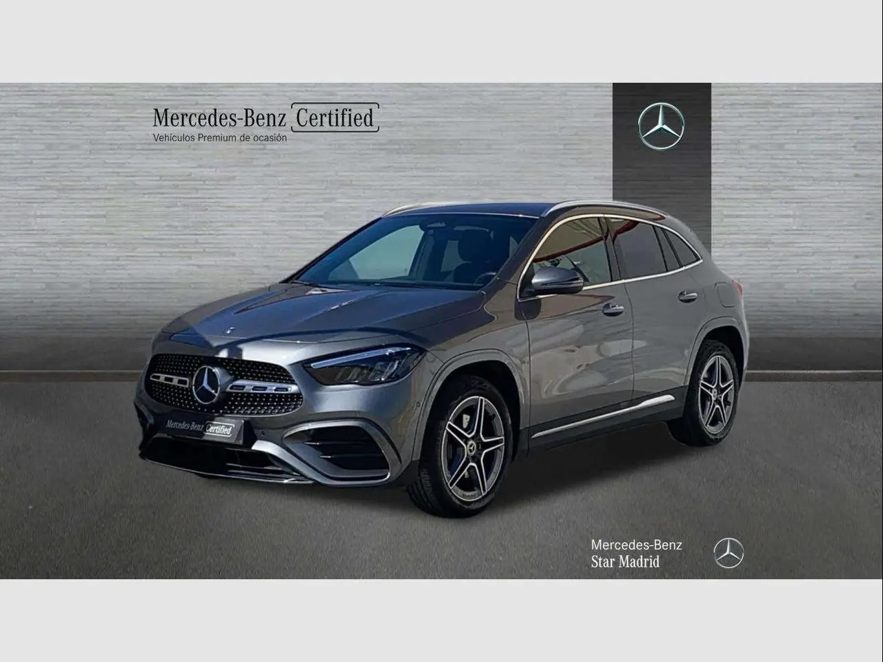 Photo 1 : Mercedes-benz Classe Gla 2024 Others