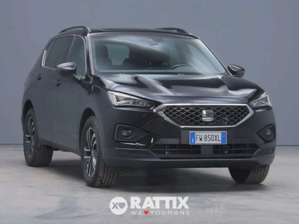 Photo 1 : Seat Tarraco 2019 Essence