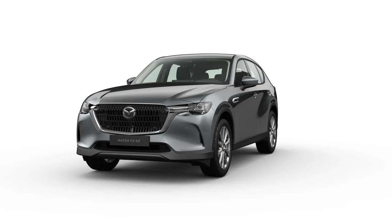 Photo 1 : Mazda Cx-60 2024 Autres