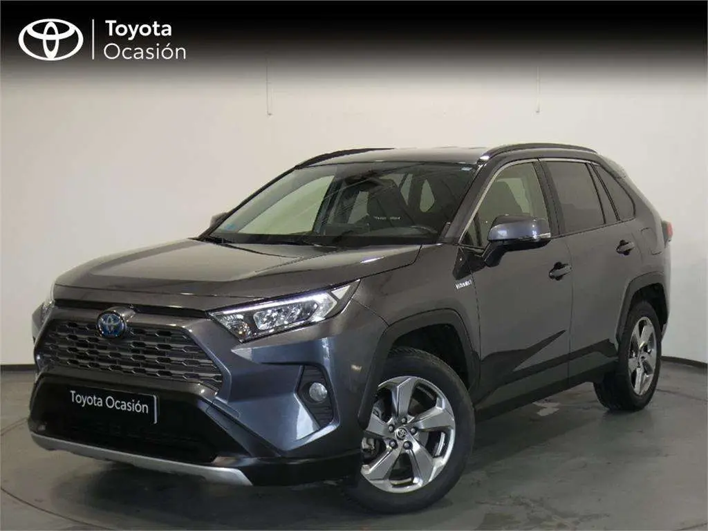 Photo 1 : Toyota Rav4 2020 Autres