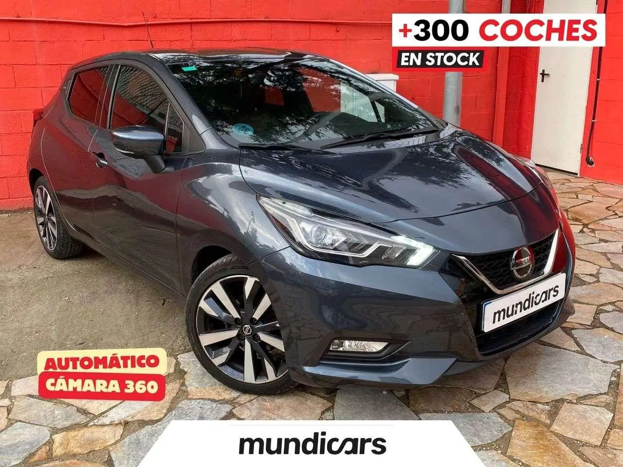 Photo 1 : Nissan Micra 2019 Petrol