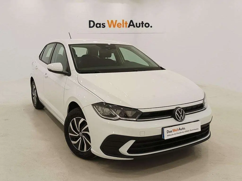 Photo 1 : Volkswagen Polo 2023 Petrol