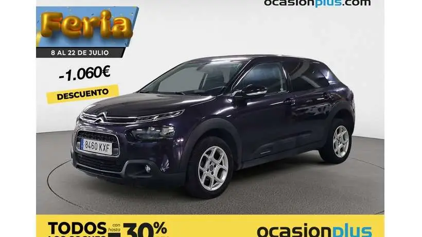 Photo 1 : Citroen C4 2019 Diesel