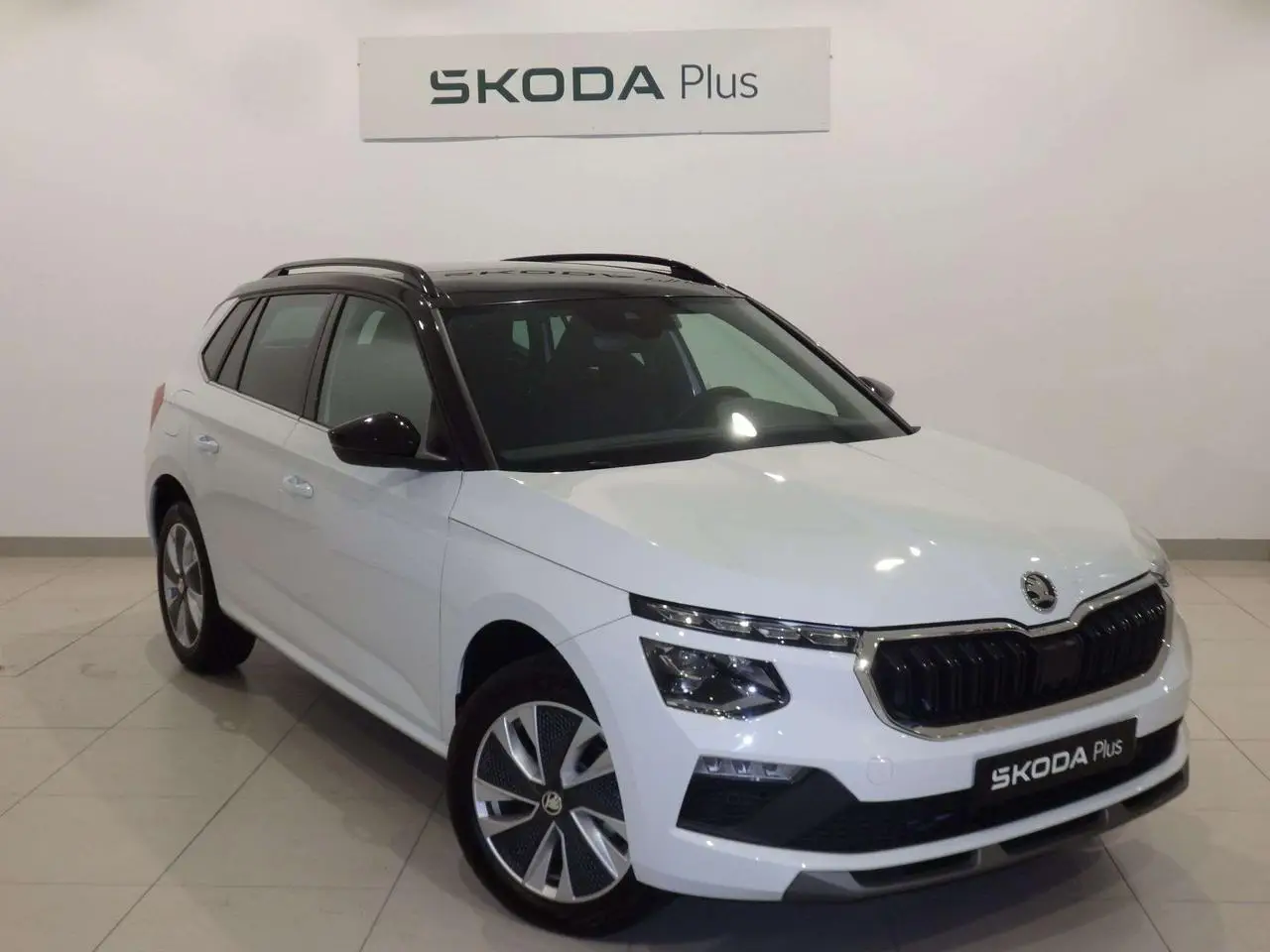 Photo 1 : Skoda Kamiq 2024 Essence