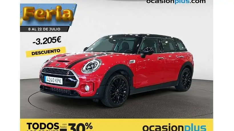 Photo 1 : Mini Cooper 2018 Petrol