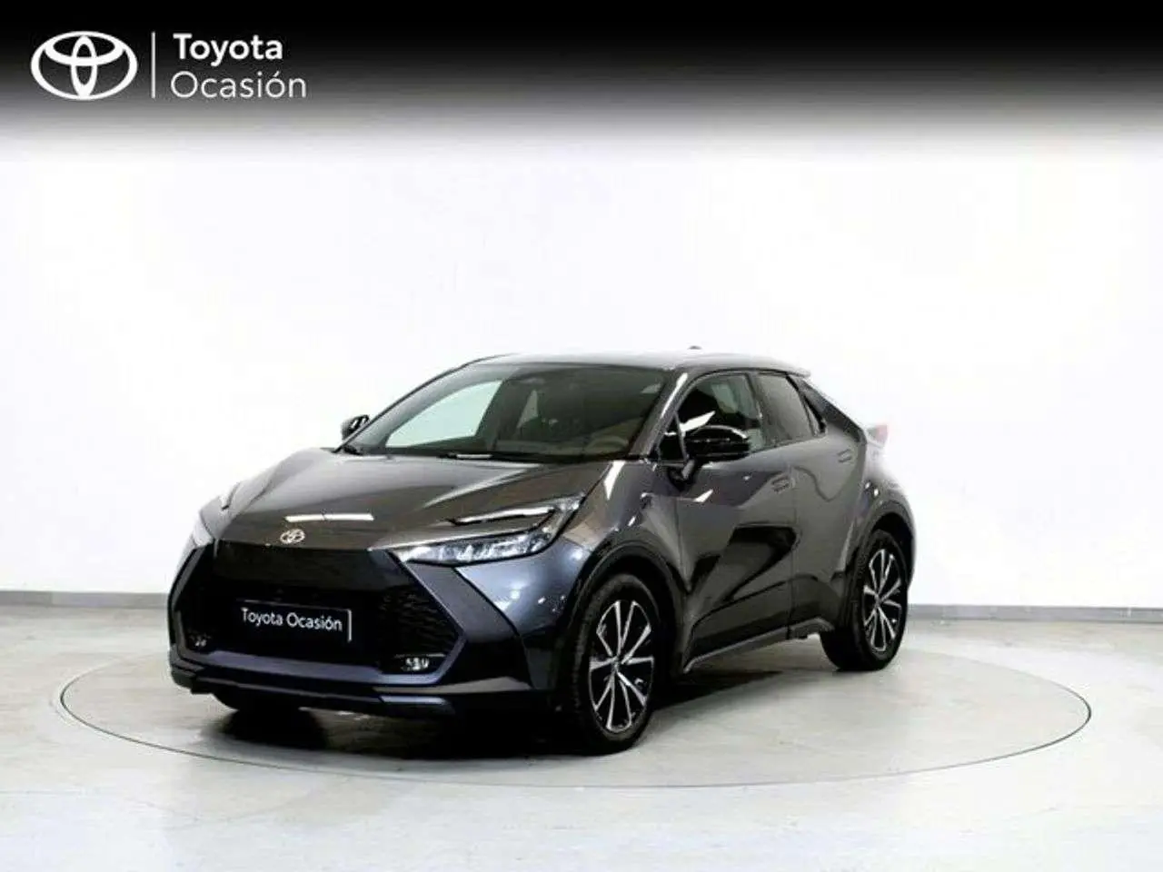 Photo 1 : Toyota C-hr 2024 Hybrid