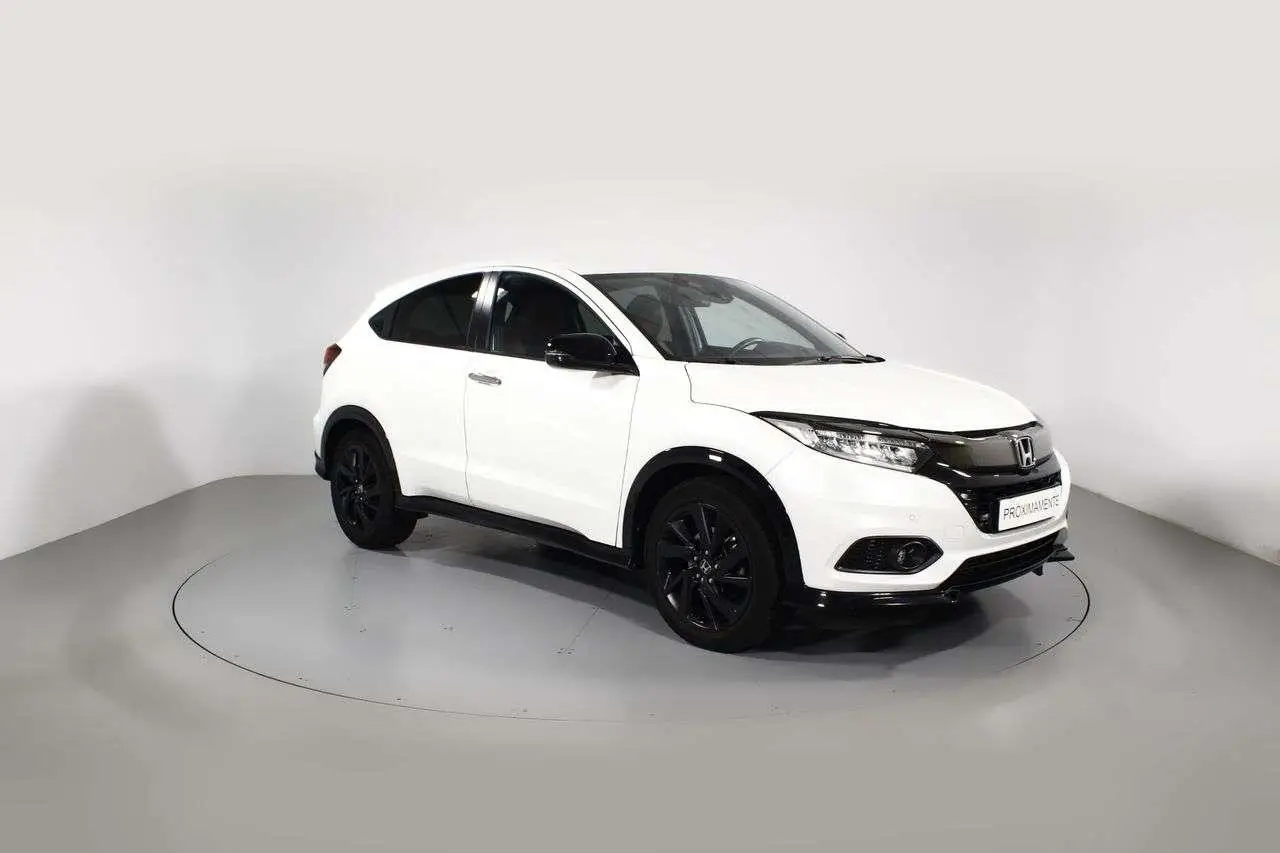 Photo 1 : Honda Hr-v 2020 Essence