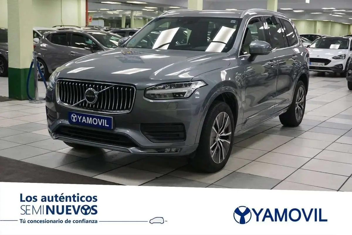 Photo 1 : Volvo Xc90 2020 Diesel