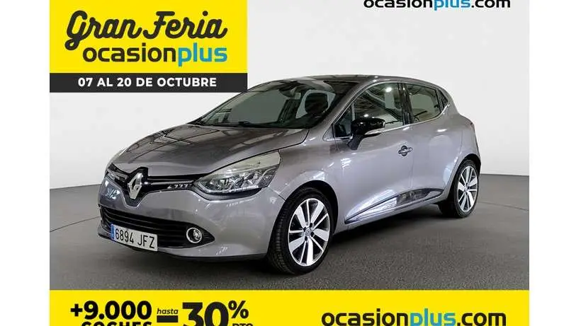 Photo 1 : Renault Clio 2015 Petrol