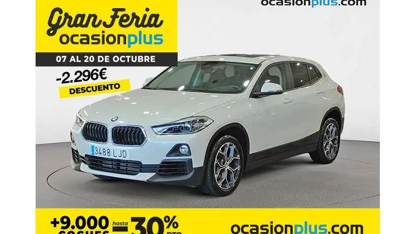 Photo 1 : Bmw X2 2020 Essence