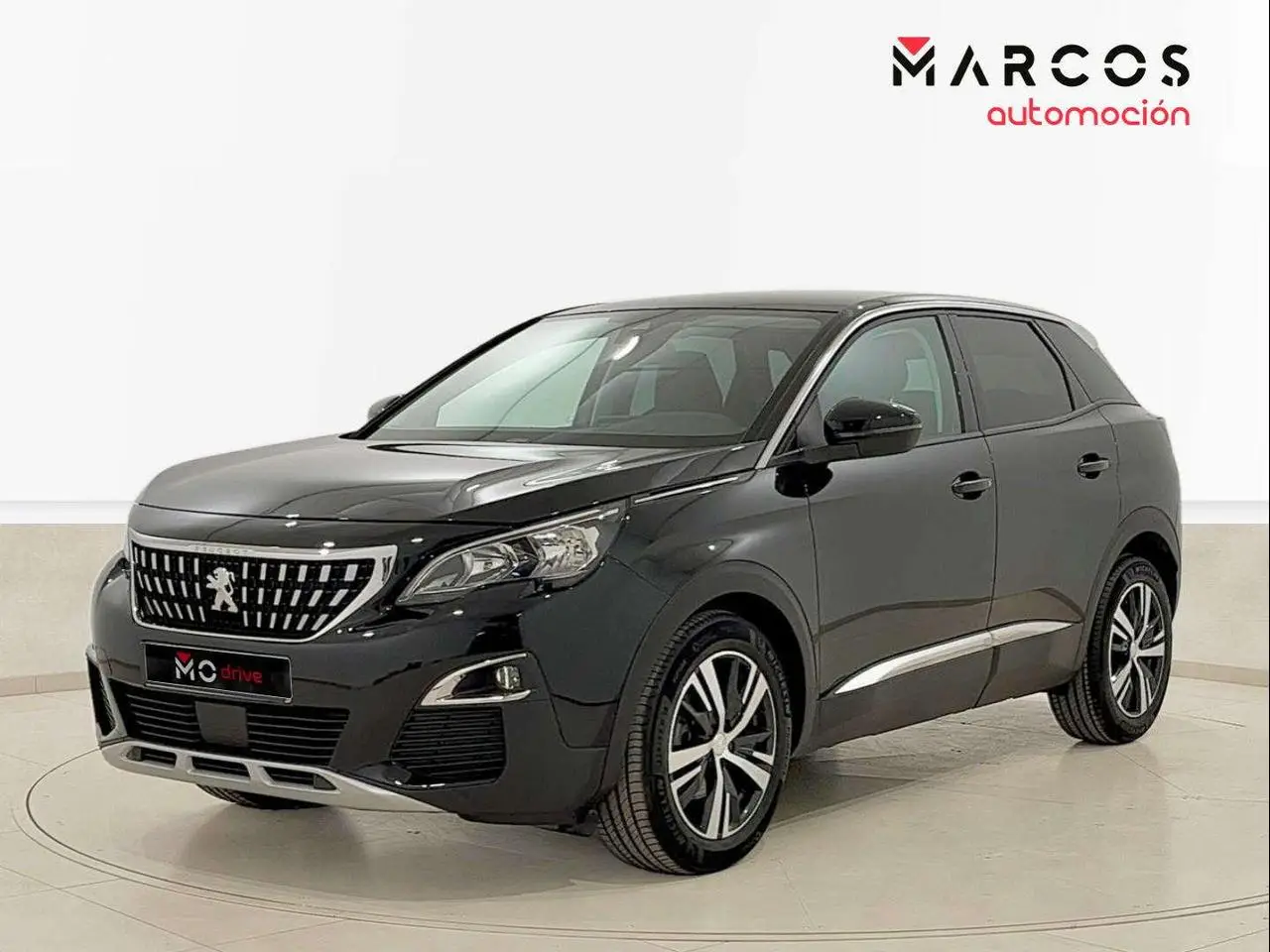 Photo 1 : Peugeot 3008 2020 Essence